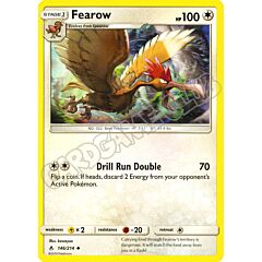 146 / 214 Fearow non comune normale (EN) -NEAR MINT-