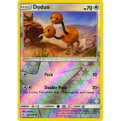 150 / 214 Doduo comune foil reverse (EN) -NEAR MINT-