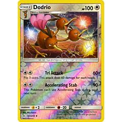 151 / 214 Dodrio non comune foil reverse (EN) -NEAR MINT-