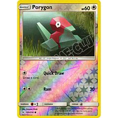 155 / 214 Porygon comune foil reverse (EN) -NEAR MINT-