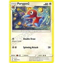 156 / 214 Porygon2 non comune normale (EN) -NEAR MINT-
