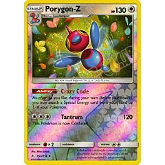 157 / 214 Porygon-Z rara foil reverse (EN) -NEAR MINT-
