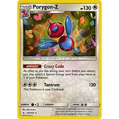 157 / 214 Porygon-Z rara foil (EN) -NEAR MINT-