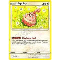 161 / 214 Happiny non comune normale (EN) -NEAR MINT-
