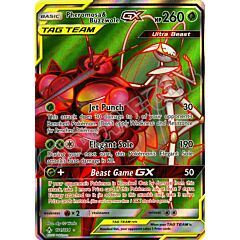 191 / 214 Pheromosa & Buzzwole GX ultra rara foil (EN) -NEAR MINT-
