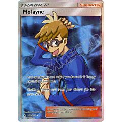212 / 214 Molayne ultra rara foil (EN) -NEAR MINT-