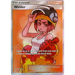 214 / 214 Welder ultra rara foil (EN) -NEAR MINT-