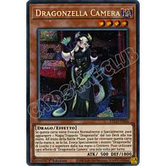ETCO-IT026 Dragonzella Camera rara segreta 1a Edizione (IT) -NEAR MINT-