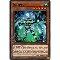 ETCO-IT082 Scrypton super rara 1a Edizione (IT) -NEAR MINT-