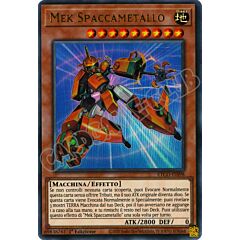 ETCO-IT098 Mek Spaccametallo ultra rara 1a Edizione (IT) -NEAR MINT-