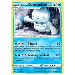 048 / 192 Galarian Darmanitan rara normale (EN)
