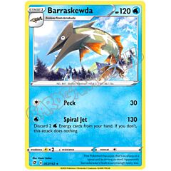 053 / 192 Barraskewda rara normale (EN)