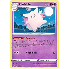 075 / 192 Clefable rara foil (EN)