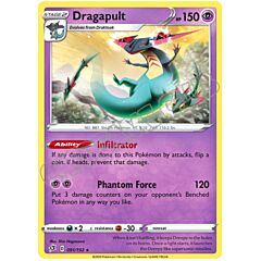 091 / 192 Dragapult rara foil (EN)
