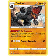 107 / 192 Coalossal rara foil (EN)