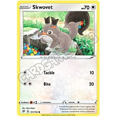 151 / 192 Skwovet comune normale (EN)