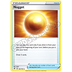162 / 192 Nugget non comune normale (EN)
