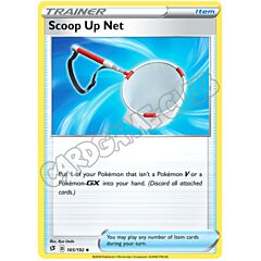 165 / 192 Scoop Up Net non comune normale (EN)
