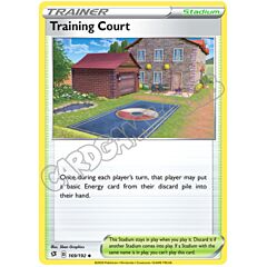 169 / 192 Training Court non comune normale (EN)
