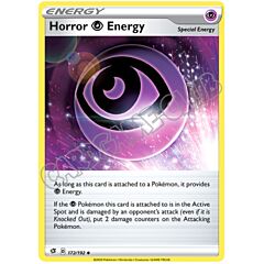 172 / 192 Horror Psychic Energy non comune normale (EN)