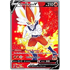 178 / 192 Cinderace V ultra rara foil (EN)