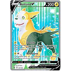 181 / 192 Boltund V ultra rara foil (EN)