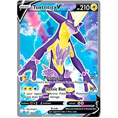 182 / 192 Toxtricity V ultra rara foil (EN)