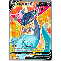 183 / 192 Dragapult V ultra rara foil (EN)