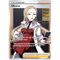 191 / 192 Oleana ultra rara foil (EN)