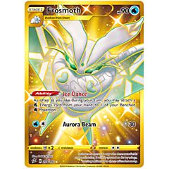 204 / 192 Frosmoth rara segreta foil (EN)