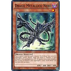 LDK2-ITJ06 Drago Metallico Nero comune Unlimited (IT) -NEAR MINT-