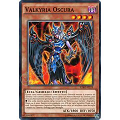 LDK2-ITJ19 Valkyria Oscura comune Unlimited (IT) -NEAR MINT-