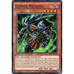 LDK2-ITY09 Exodia Necross comune Unlimited (IT) -NEAR MINT-