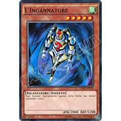 LDK2-ITY15 L'Ingannatore comune Unlimited (IT) -NEAR MINT-