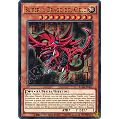LDK2-ITS01 Slifer il Drago del Cielo ultra rara Unlimited (IT) -NEAR MINT-