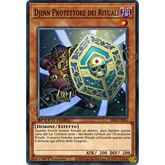 SS04-ITB16 Djinn Protettore dei Rituali comune 1a Edizione (IT) -NEAR MINT-