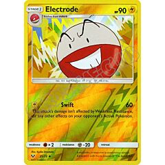 31 / 73 Electrode non comune foil reverse (EN) -NEAR MINT-