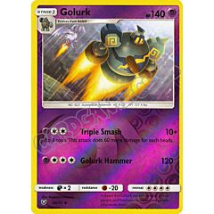 44 / 73 Golurk non comune foil reverse (EN) -NEAR MINT-