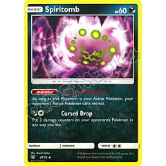 47 / 73 Spiritomb non comune normale (EN) -NEAR MINT-