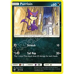48 / 73 Purrloin comune normale (EN) -NEAR MINT-