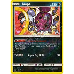 55 / 73 Hoopa rara foil reverse (EN) -NEAR MINT-