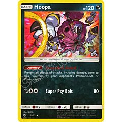 55 / 73 Hoopa rara foil (EN) -NEAR MINT-