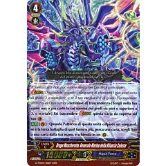 G-TD04-IT001 Drago Mascheretto, Generale Marino della Bilancia Celeste tripla rara foil (IT) -NEAR MINT-
