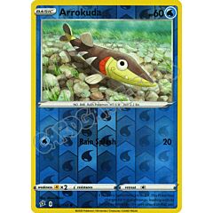 052 / 192 Arrokuda comune foil reverse (EN)
