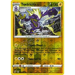 069 / 192 Toxtricity rara foil reverse (EN)