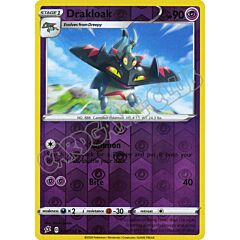 090 / 192 Drakloak non comune foil reverse (EN)
