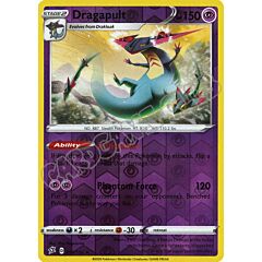 091 / 192 Dragapult rara foil reverse (EN)