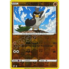 094 / 192 Galarian Farfetch'd comune foil reverse (EN)