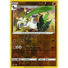 095 / 192 Galarian Sirfetch'd rara foil reverse (EN)