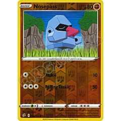 096 / 192 Nosepass comune foil reverse (EN)